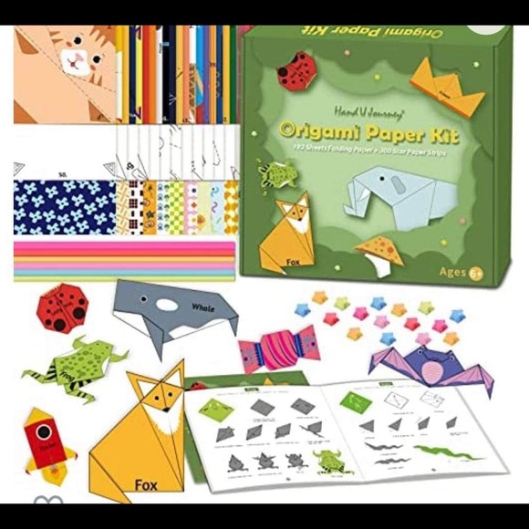 Origami - Picture 1 of 5